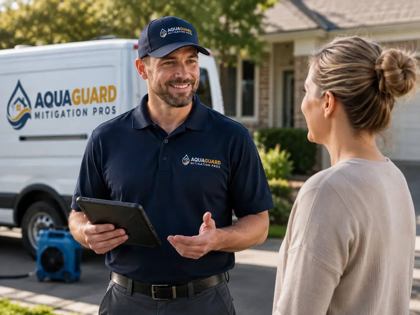 Water Damage Mitigation Woodbridge, NJ FAQs